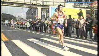2010年 都道府県対抗男子駅伝　3区の攻防