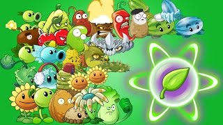 Plants Vs Zombies 2 Todas las Plantas Con Sus Sorprendente Poderes