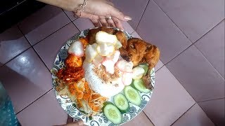 MASAK NASI UDUK PAKAI MAGICCOM