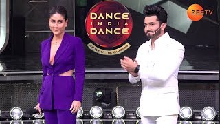 Dance India Dance Season 7 Episode 1 With Kareena kapoor khan Zee Tv