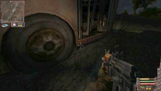 Lost Alpha DC. МП-5 для Шустрого