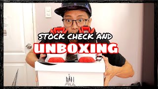 FILA UNDER 3K and surprise unboxing of signature sneaker!