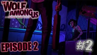 The Wolf Among Us | Episode 2 | #2