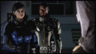 Mass Effect 2 Walkthrough - (Female Shepard) Part 5