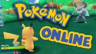 10 Best Online Multiplayer Games For Android Like Pokemon