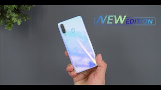 Unboxing: Huawei P30 lite NEW EDITION | erster Eindruck | techloupe