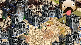 Lord of the Rings The Battle of Helms Deep Age of Empires 2 Mod