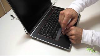 How to disassemble a Dell Latitude E6420 laptop and remove the motherboard