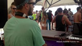 Erick Key / Afterparty / Bubble Bar / Kazantip / Z21