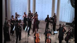 А. Глазунов. Антракт из балета "Раймонда"' / Alexander Glazunov Entr'acte from the ballet "Raymonda"