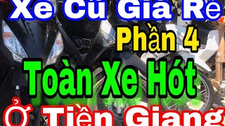 Giới Thiệu Kho Xe Cũ Lớn Nhất Tiền Giang Giá Rẻ Phần 4