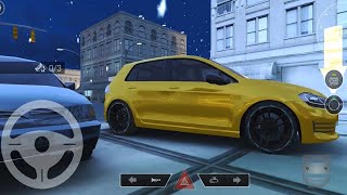 Real Car Parking 2 - Driving School 2020 Game #1 - Lái Xe Ô Tô Vào Bãi Đậu Tại Trường Dạy Lái Xe