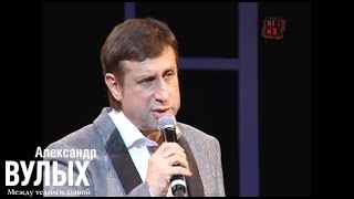 Александр Вулых - Баллада о неслучившейся любви (Театр Эстрады, 14.11.13)