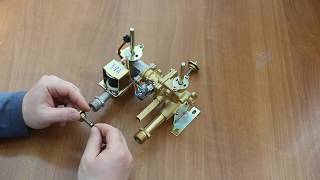 Менять или нет сальник штока ВГУ газовой колонки. To replace or not seal WGA of gas water heater?