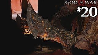 God Of War Chaos Blades - Walkthrough Part 20 - PS4 Gameplay Review 2018 1080P