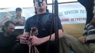 ΖΕΡΒΑΚΗΣ ΠΕΤΡΟΥΠΟΛΗ ΞΗΜΕΡΩΜΑ 12-06-2009