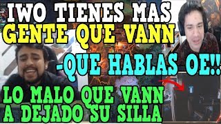 IWO ES TROLLEADO POR MISTICO Y SUS SEGUIDORES - PELUCHINDOTA