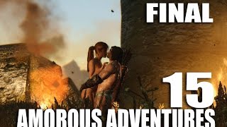 Amorous Adventures 15 - The two of us (Final episode!)