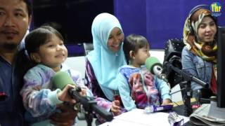 Memori Berkasih - Adik Indah & Husna (COVER)