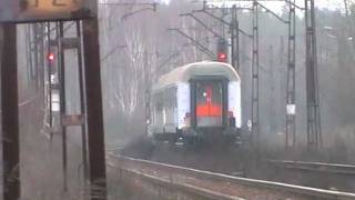 EP09-004 TLK 73102 "Przemysław" Poznań Główny - Kraków Główny #1