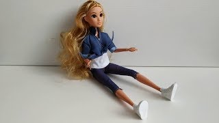 КУКЛА БАРБИ ПОДДЕЛКА / кукла из магазина KARI /  Дешевые игрушки