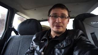 ВАЗ 2111: Как снимаются подголовники сидений