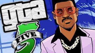 GTA VICE CITY MOD: LANCE DANCE - GTA V PC MOD