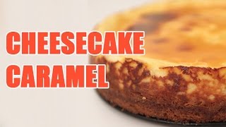 Recette de cheesecake caramel beurre salé et spéculoos