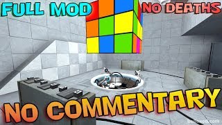 Portal 2: INTO THE MULTIVERSE Part 7 - Full Walkthrough