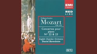 Piano Concerto No. 23 in A Major, K. 488: I. Allegro (Cadenza by Mozart)