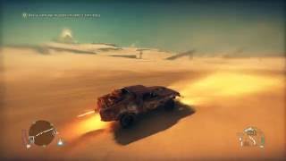 Mad Max Gameplay  Fx 6300 & Gtx 750ti