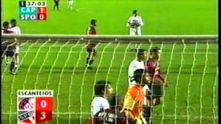 Atlético-PR 1X1 São Paulo - FINAL Libertadores 2005 - JOGO COMPLETO DOWNLOAD