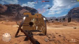 BATTLEFIELD 1 GTX 960 & I5-4460 LOW SETTINGS 1080P 60 FPS GAMEPLAY PC