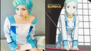 どっちがイイ！？元ネタ＆コスプレ（cosplay）その2