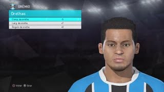 André PES 2018