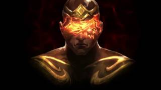 Lee Sin - New  Skin Teaser  2017