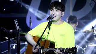 빌리어코스티(Bily Acoustie) - 니가 미치도록 사랑스러운건지 @190615 @올림픽공원수변무대