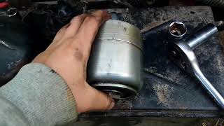 Центрифуга (очистка масла) Трактора Т 40/centrifuge (oil cleaning) Tractor T 40