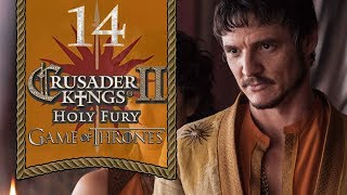 Marvellous Martells - Let's Play A Game Of Thrones Mod For Crusader Kings 2: Holy Fury - 14
