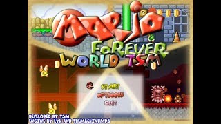 Mario Forever - World TSM by TheSharkMaster [HD]