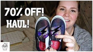 KMART GOING OUT OF BUSINESS! SHOP WITH ME AND HAUL!