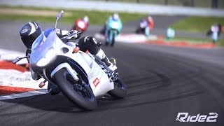 RIDE 2 #08 Aprilia RS 125R - 1998 ★ Neues Bike + Motorrad Tuning [Deutsch/PC]
