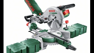 Торцювальна Bosch PCM 8s
