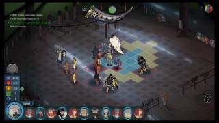 Banner Saga 2 PS4 | Holfi's Training Trophy | Final Challenge Cull The Weak