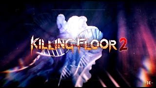 Killing Floor 2 (Early Access) gameplay in 4K resolution, 60 FPS, using 21:9 monitor