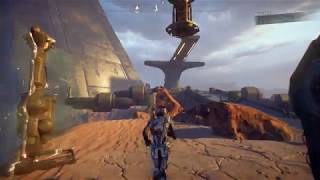 Mass Effect: Andromeda ➤➤ Эос (3) ✔✔Собираем ресурсы ➤➤ Прохождение игры