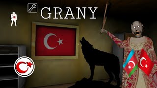 Granny Türk Oldu!! Granny Türkçe Mod #Granny