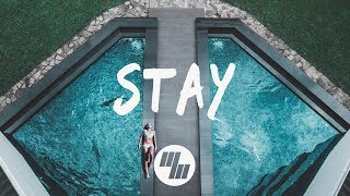 Zedd - Stay (Lyrics / Lyric Video) Tritonal Remix, Feat. Alessia Cara