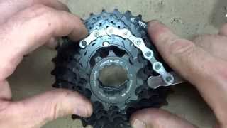 How To Check Cassette/Freewheel Wear With Rohloff HG Check Tool