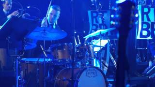Jaska Lukkarinen Drum Solo | Ricky-Tick Big Band